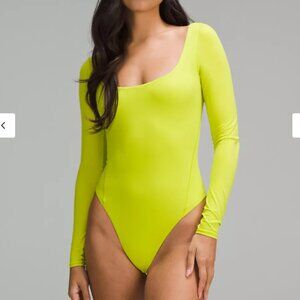 Wundermost Ultra-Soft Nulu Long-Sleeve Bodysuit
